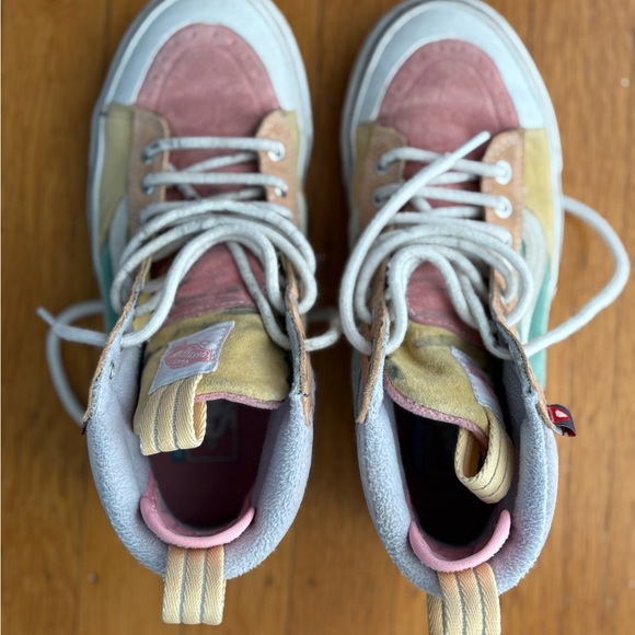 Vans Sk8-Hi color pastel - Picture 5 of 7